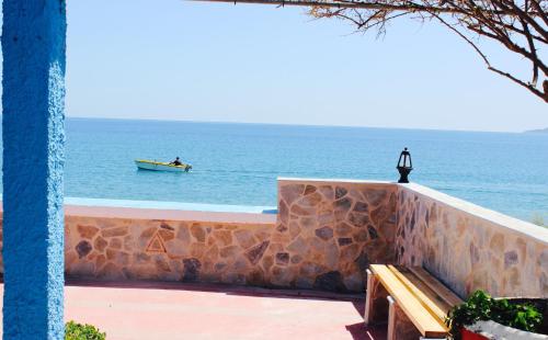 Beach House Villa Nanita — 4-Star Luxury Hotel in Leonidio, Greece
