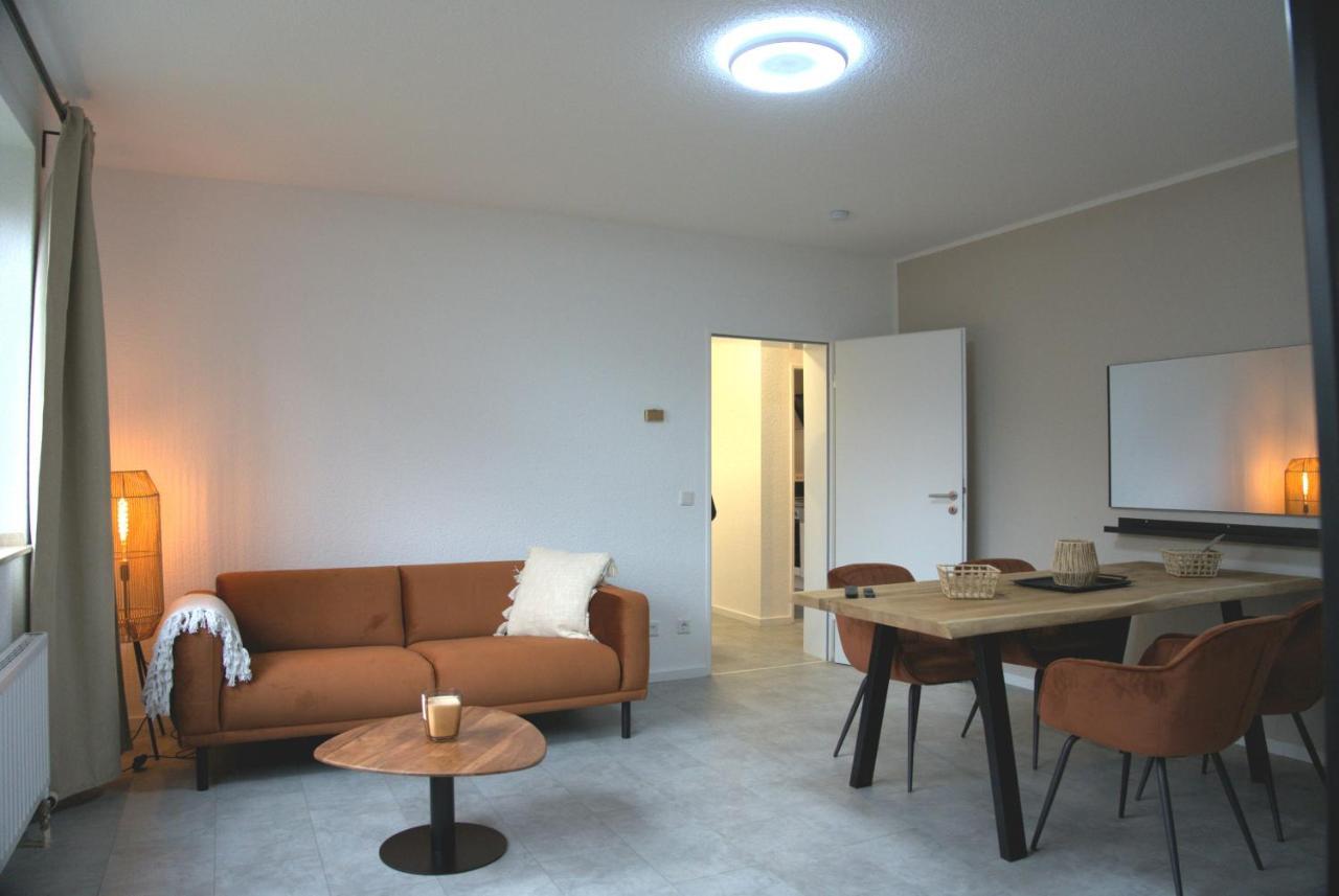 Getaway Apartment mit Balkon Ruhiges Business Apartment Messe DUS & Airport — 4-Star Luxury Hotel in Duisburg, Germany