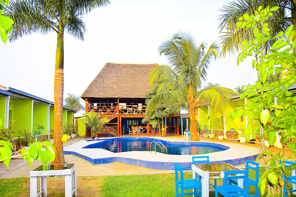 Saint Blaise Hotel — Bujumbura