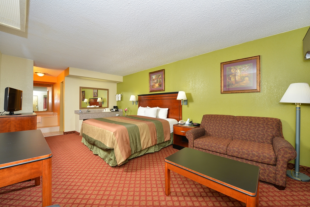 Americas Best Value Inn Brookhaven - photo 10