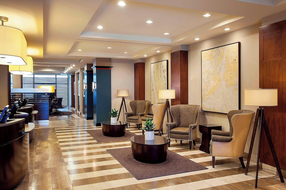 Sheraton Lincoln Harbor Hotel - photo 3