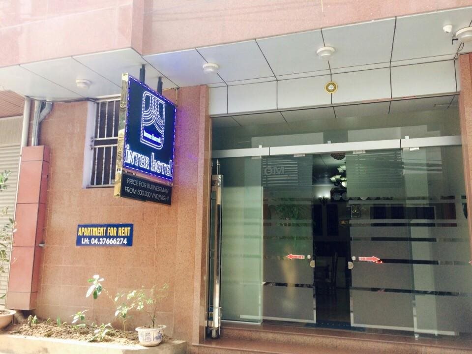 Inter Hotel - last minute hotel in Hanoi