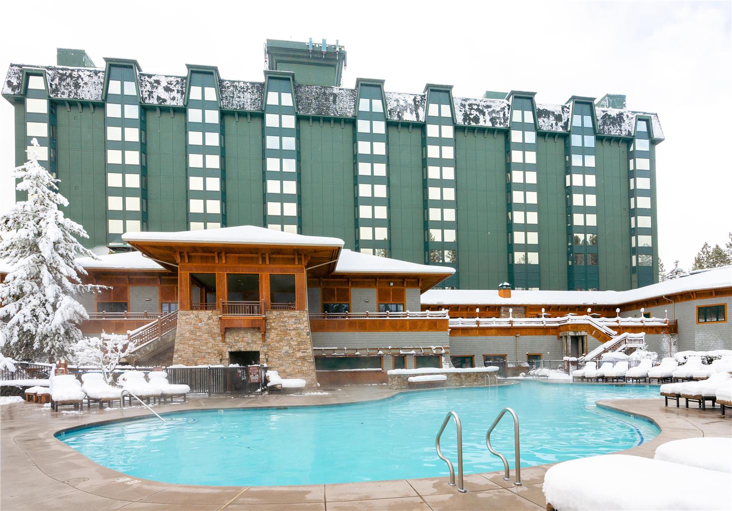 Hyatt Regency Lake Tahoe Resort Spa and Casino - photo 39