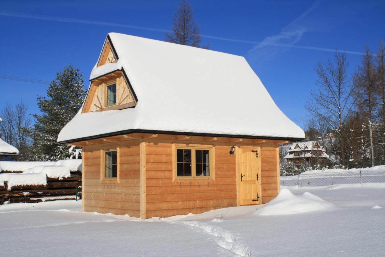 Chatka pod Tatrami in Koscielisko, Poland