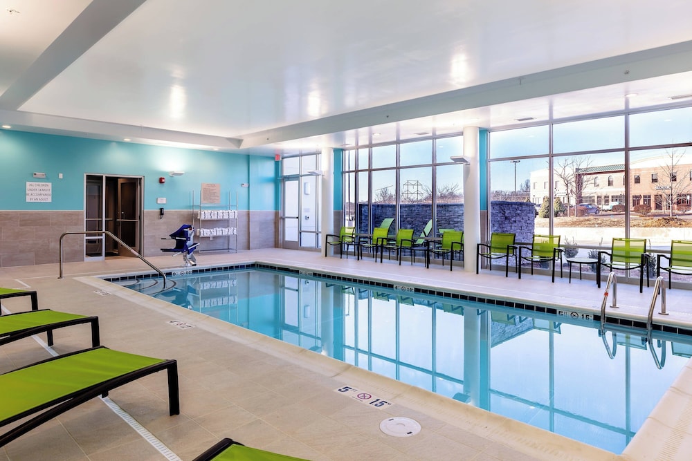 SpringHill Suites by Marriott Columbia - photo 23