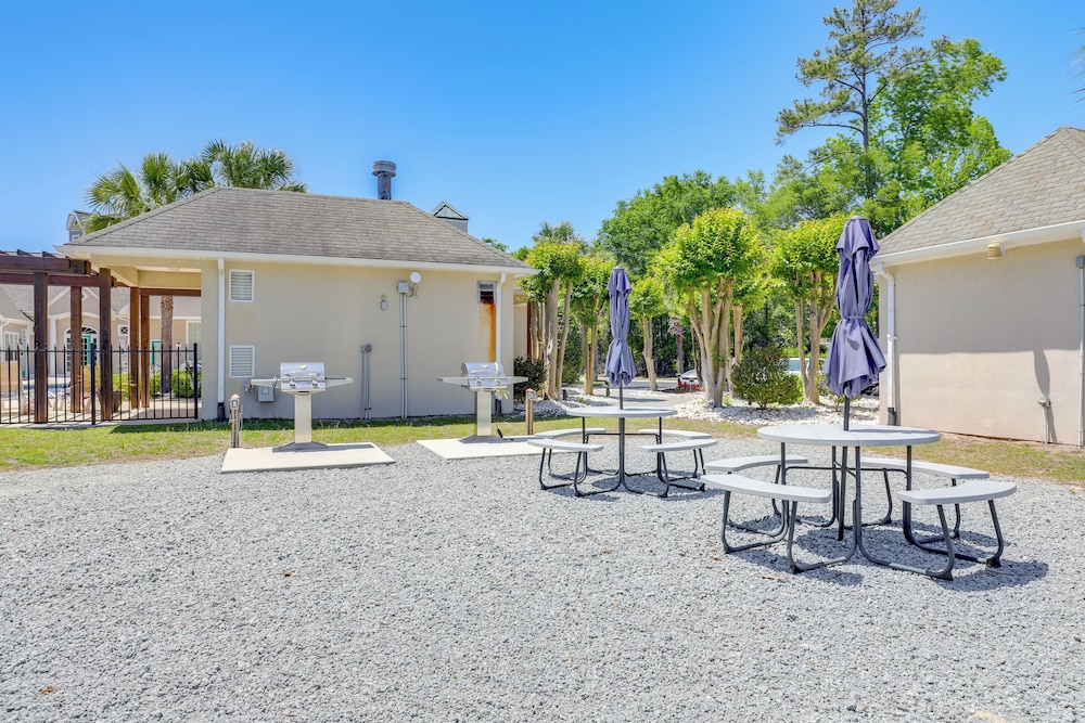 Less Than 2 Mi to Beach Savannah Shores Resort Condo - photo 26