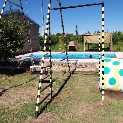 Cabaña 508km in San Rafael, Argentina