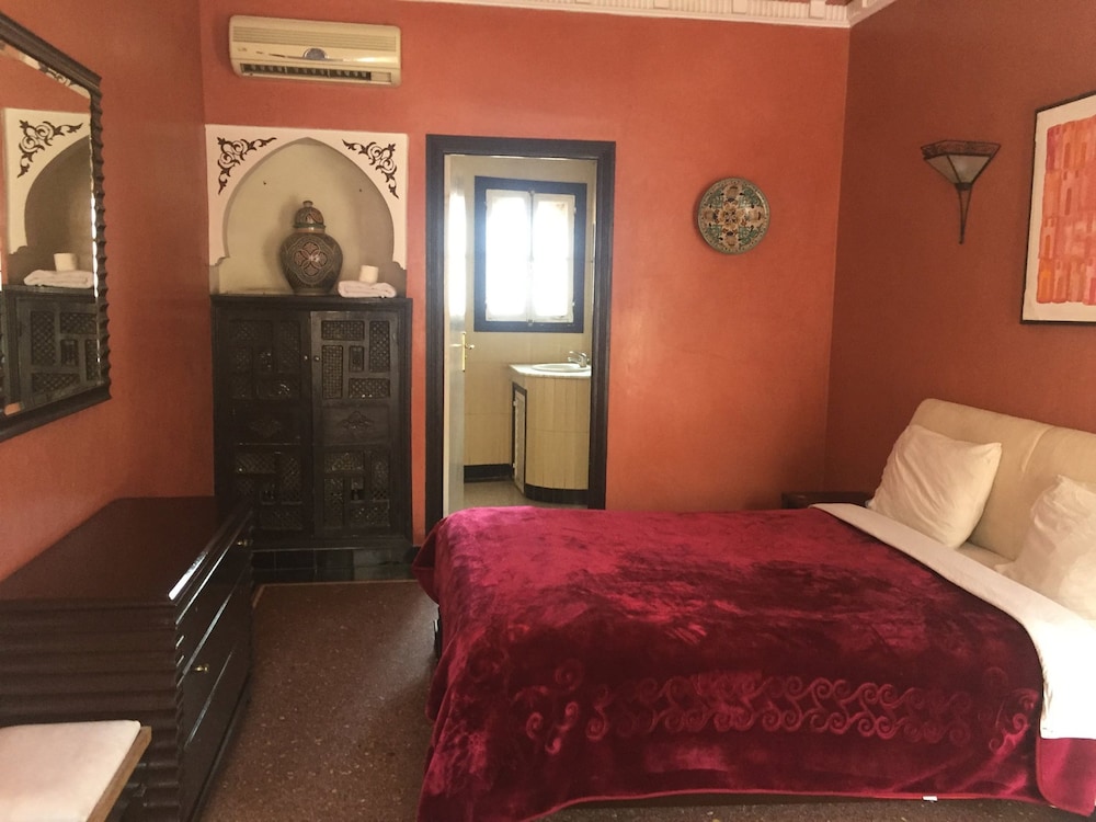 Hotel Ctm - carbon neutral hotel in Marrakesh