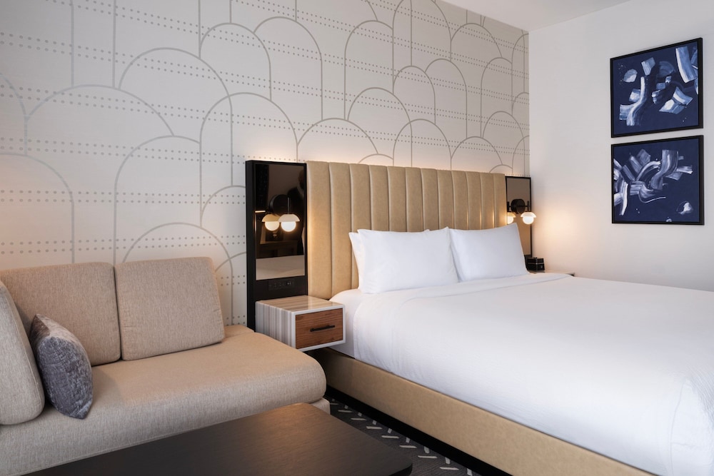 Courtyard by Marriott New York Manhattan SoHo - photo 13