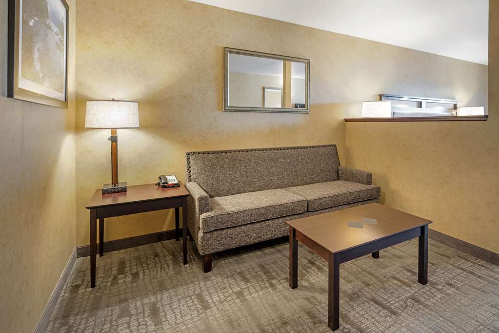Best Western Plus Ponderay Mountain Lodge - photo 18