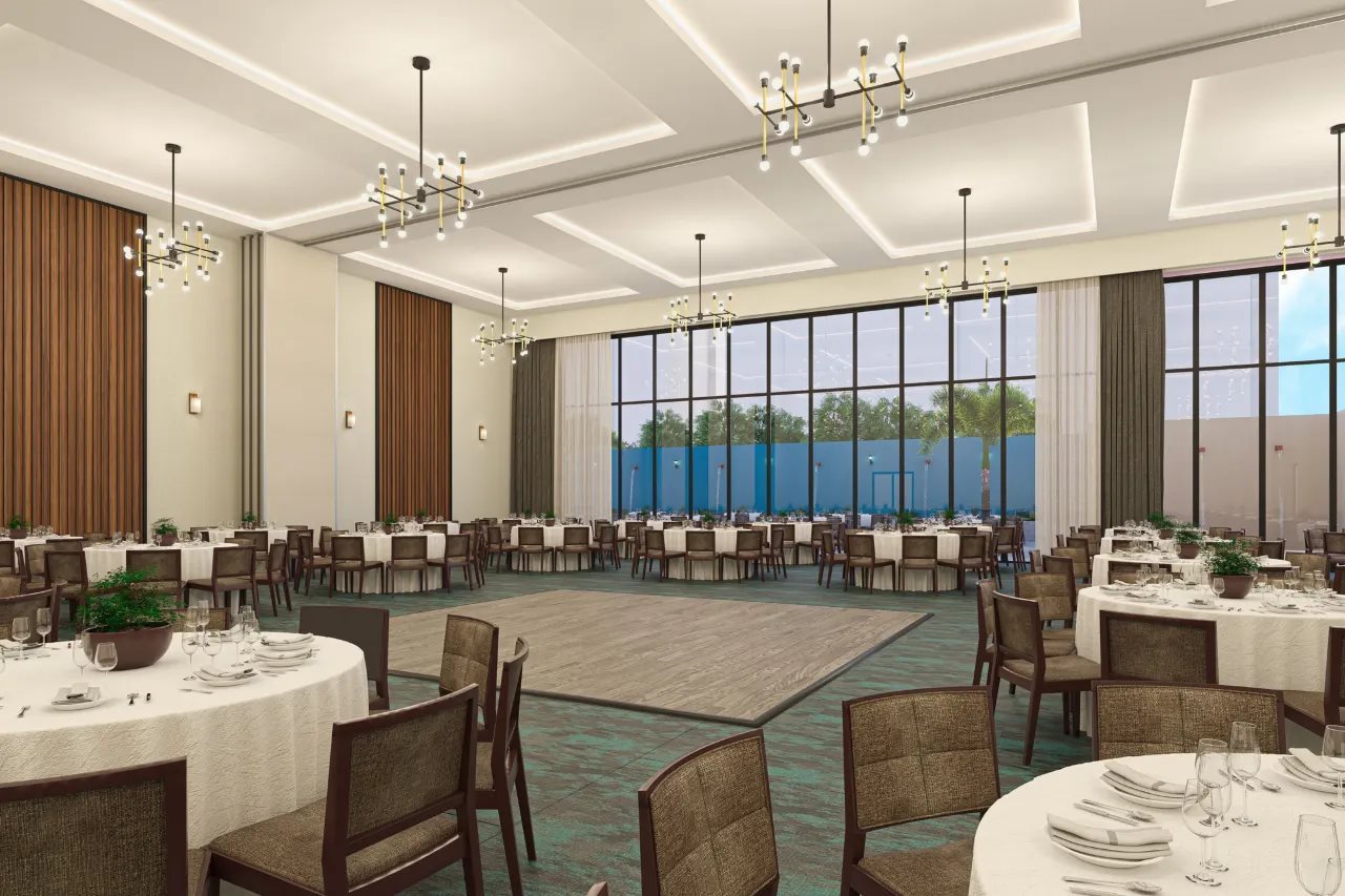 Marriott Culiacan Hotel
