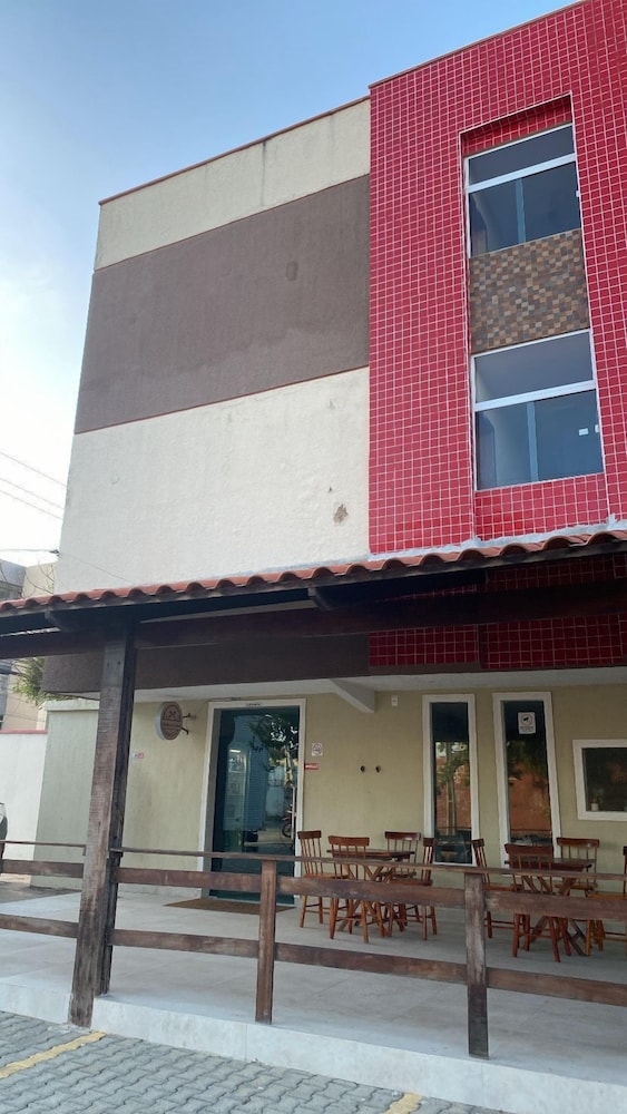 Pousada Casa do Mar - last minute hotel in Fortaleza