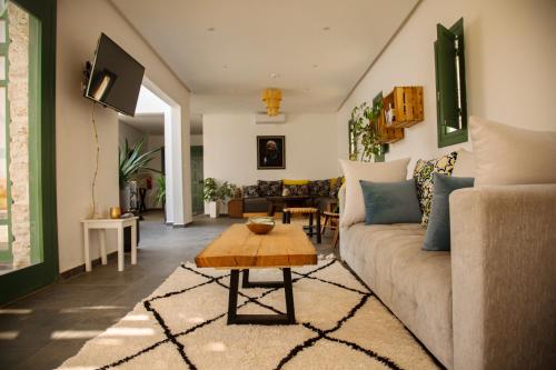 WINK house : Charme et Sérénité — 4-Star Luxury Hotel in Essaouira, Morocco