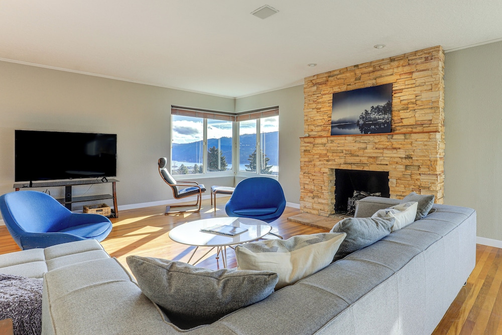 Outdoor Adventurer’s Oasis in White Salmon in White Salmon, United States