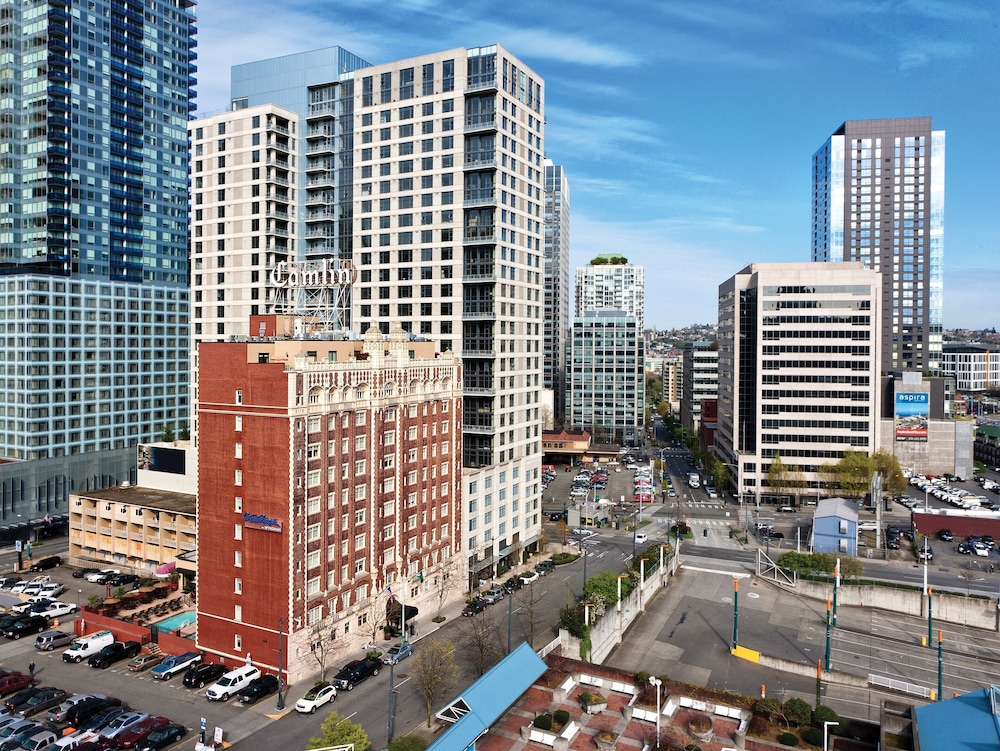 WorldMark Seattle The Camlin - photo 37