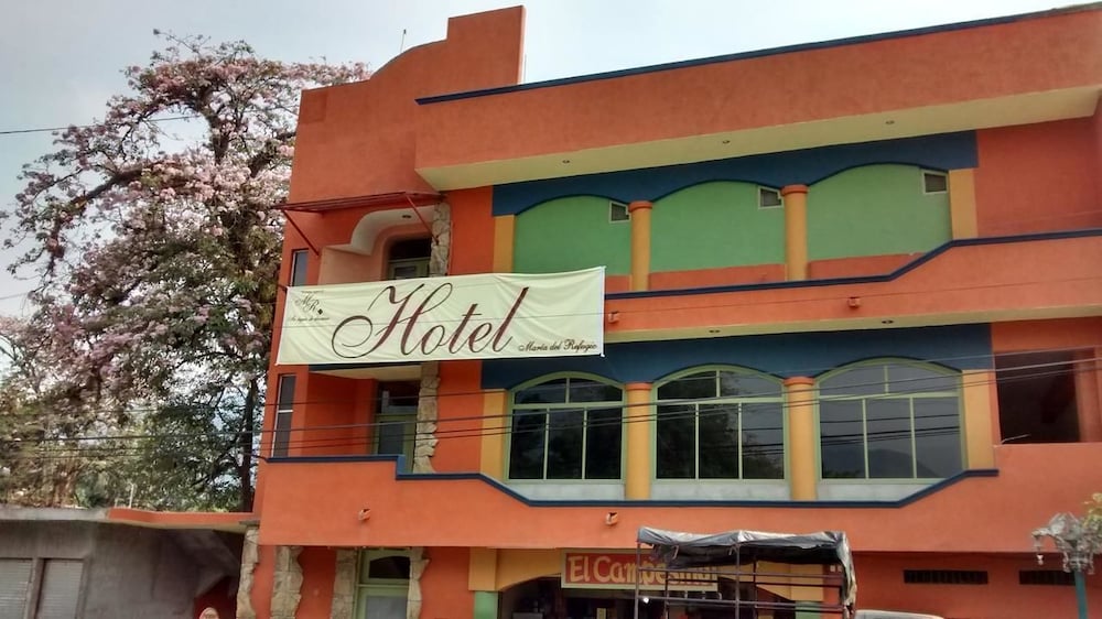 Maria del Refugio - last minute hotel in Huichihuayan