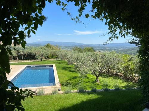 Mas De Gordes — Gordes