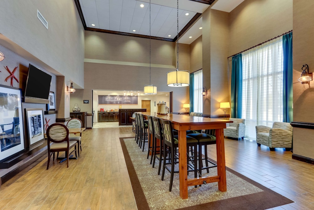 Hampton Inn & Suites Swansboro Near Camp Lejeune - photo 40