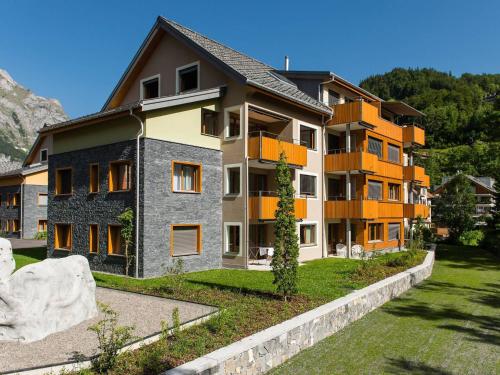 Titlis Resort Wohnung 301 Inh 40350 — Engelberg