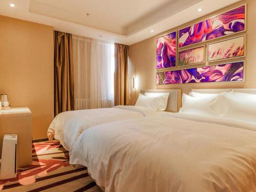 Lavande Hotel Zhangjiakou Victoria Plaza in Zhangjiakou, People's Republic of China