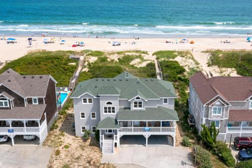 Sunswept - carbon neutral hotel in Nags Head