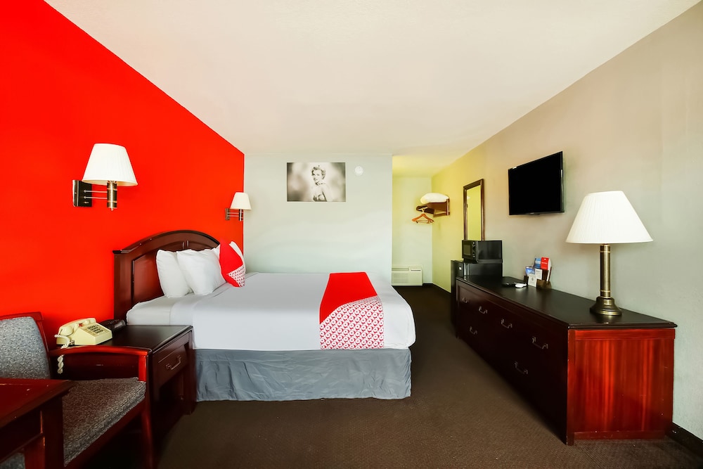 OYO Hotel Texarkana North Heights AR Hwy I 30 - photo 14