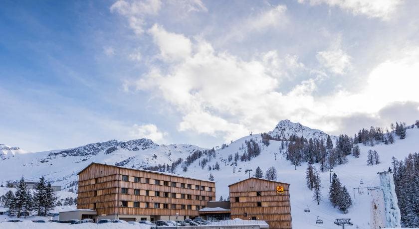 Jufa Hotel Malbun — Triesenberg