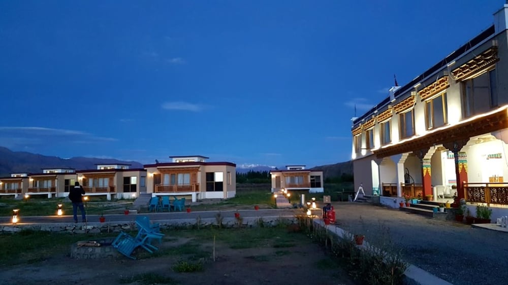 The Fortune Resort - last minute hotel in Leh