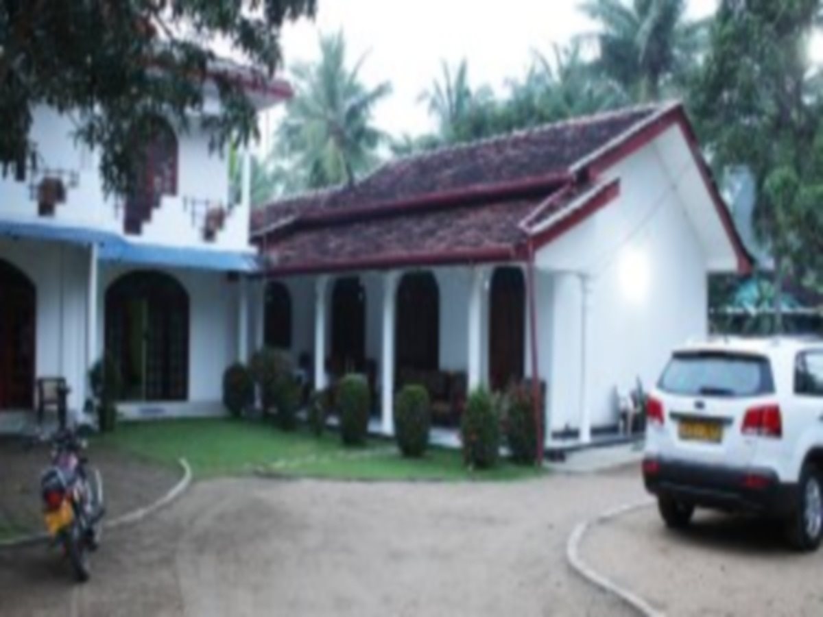 Seyara Holiday Resort in Polonnaruwa, Sri Lanka