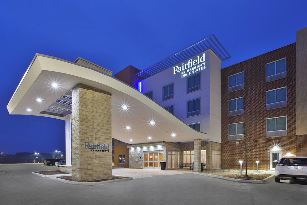Fairfield Inn & Suites by Marriott Flint Grand Blanc - photo 28