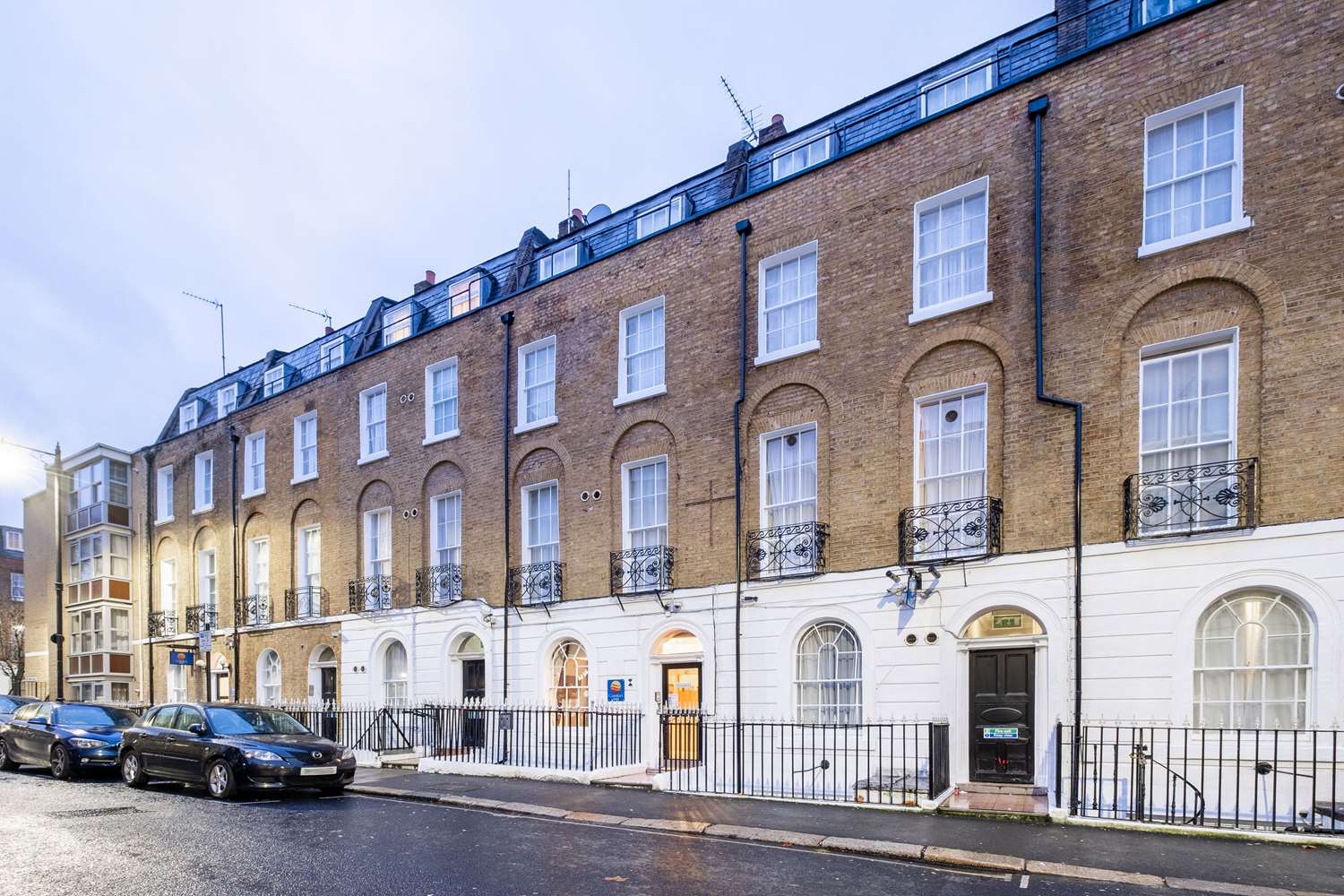 Comfort Inn Kings Cross