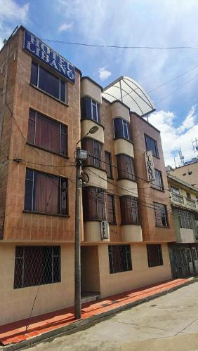 Hotel Libano Center in Pasto, Colombia
