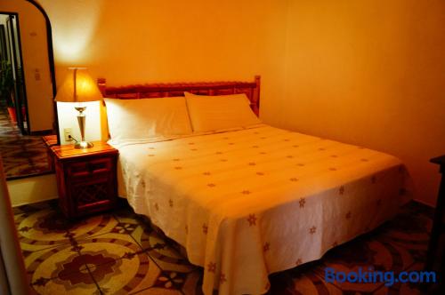 Hospedaje La Hoja in Tepoztlan, Mexico