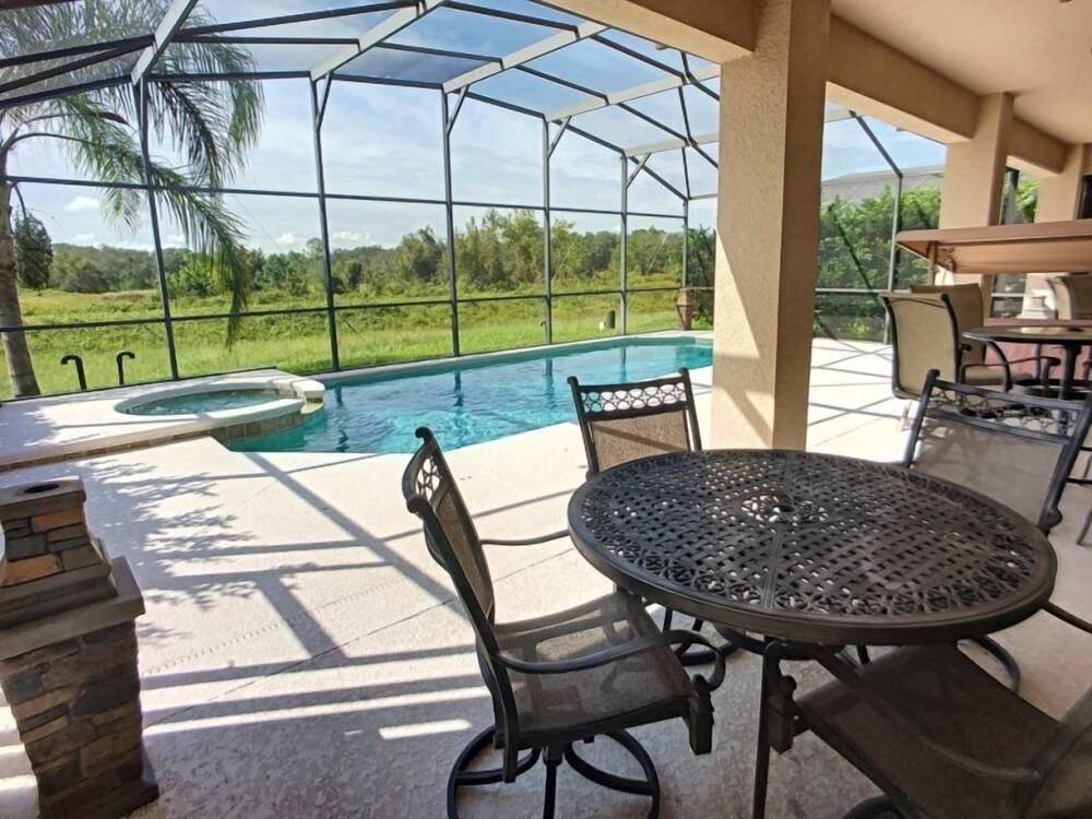 6 Br Pool and Spa Home in Aviana Resort - photo 31