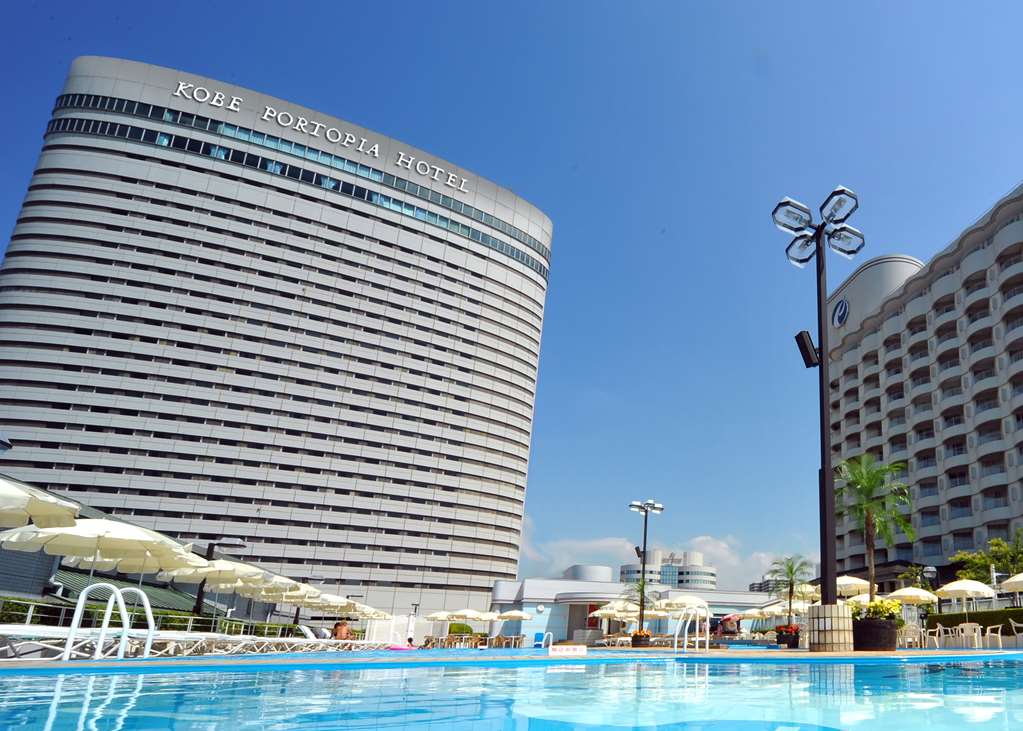 Portopia Hotel Worldhotel in Kobe, Japan