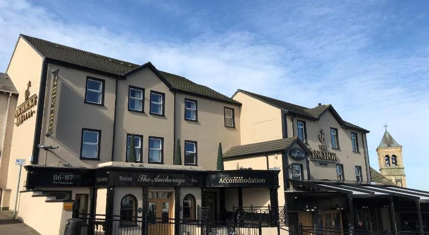 Anchorage Inn — hotel in Portstewart