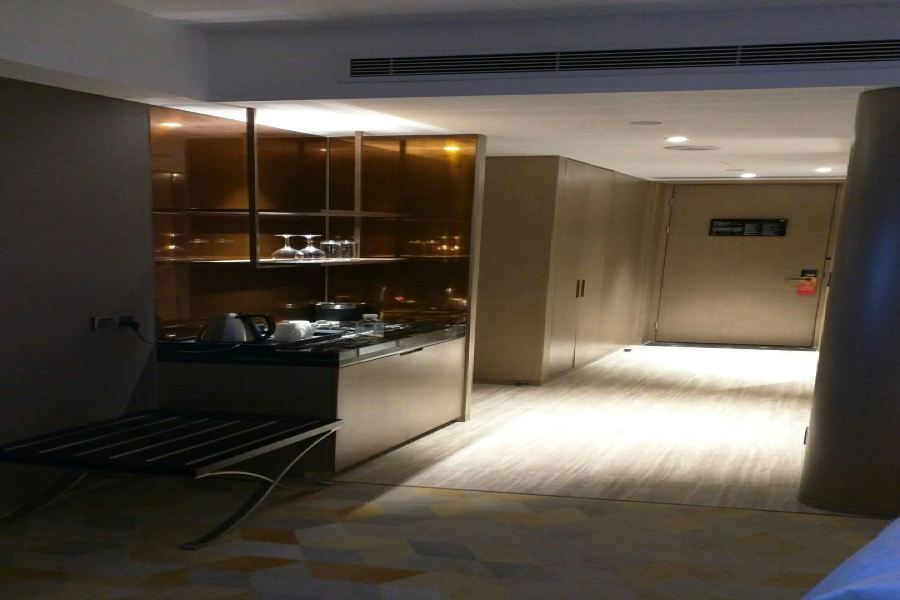 The QUBE Hotel Jingzhou in Jingzhou, People's Republic of China