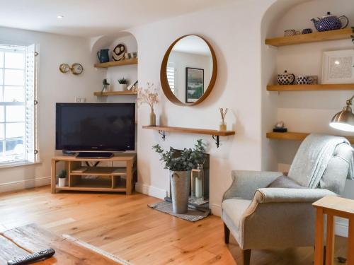 Stones Throw - carbon neutral hotel in Padstow