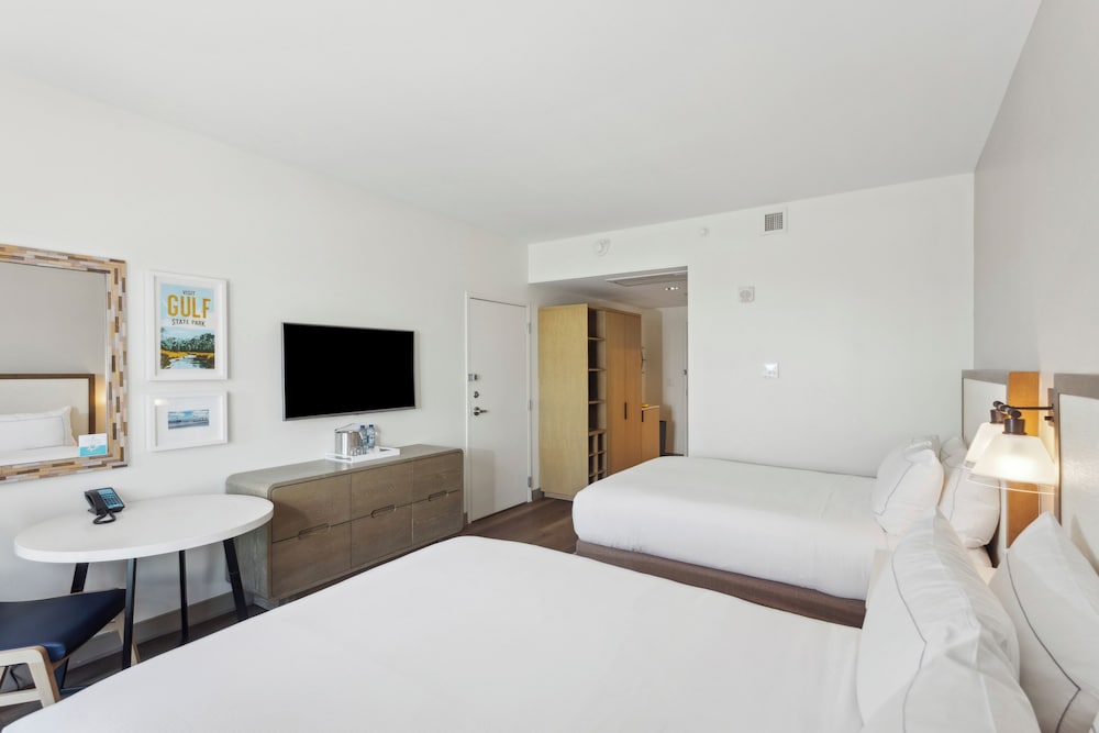The Lodge at Gulf State Park A Hilton Hotel — Orange Beach — photo 4