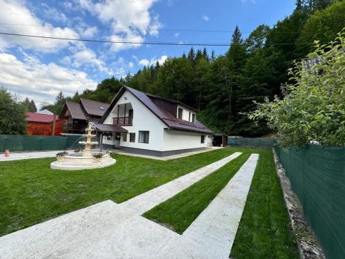 Vila Izvorul Muntelui — Bicaz — photo 2