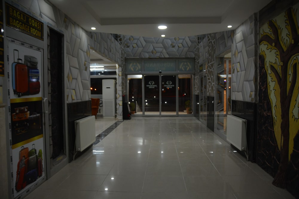 Nus Grand Hotel — Nusaybin — photo 2
