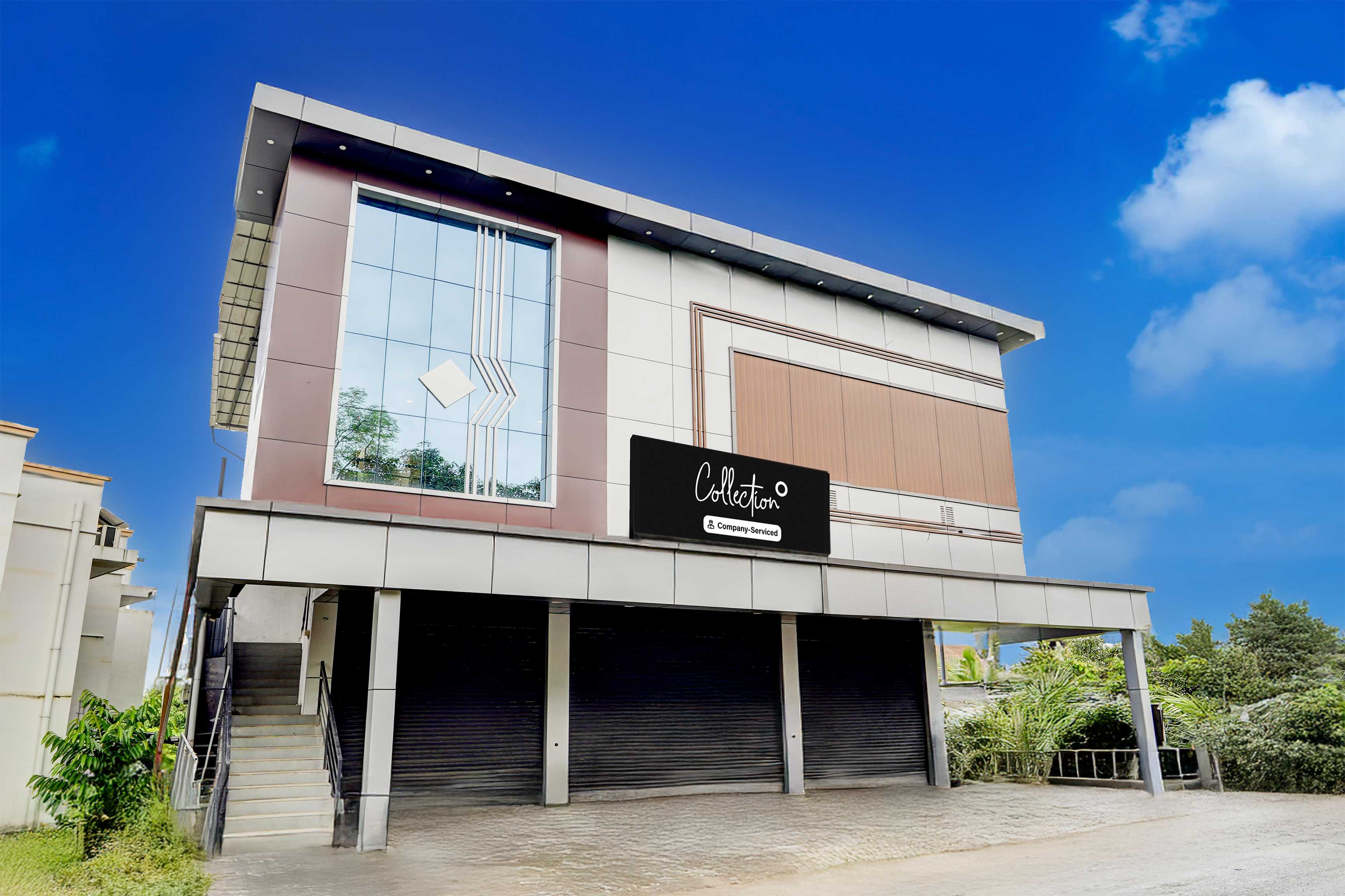 Collection O Kochi Panchayath — 4-Star Luxury Hotel in Cochin, India