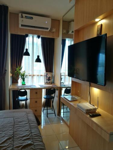 Studio Pleasant Tifolia — 4-Star Luxury Hotel in Jakarta, Indonesia