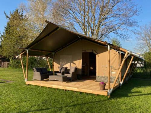 Camping De Peelweide 20278603 — Grashoek