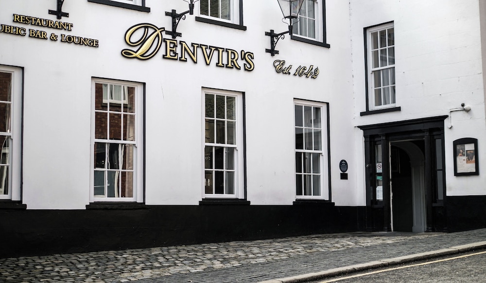 Denvir's of Downpatrick — hotel in Downpatrick