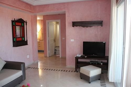 Pallax Résidence — 4-Star Luxury Hotel in Zarzis, Tunisia