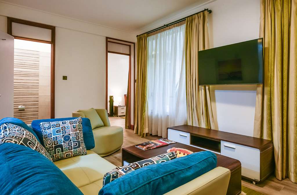 Executive Residency by Best Western Nairobi in Nairobi, Kenya