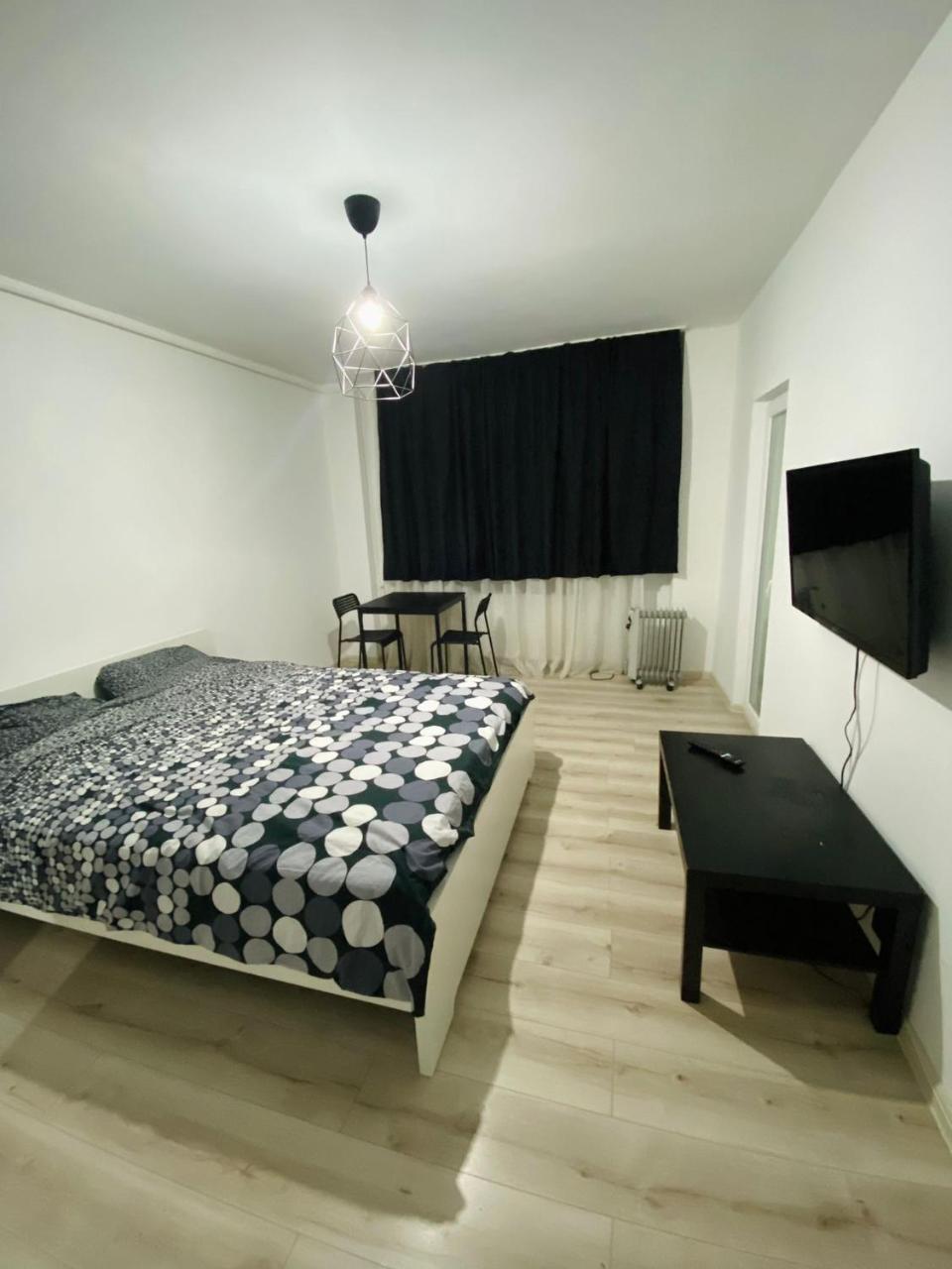 Studio 2 Mega Mall National Arena — 4-Star Luxury Hotel in Bucharest, Romania