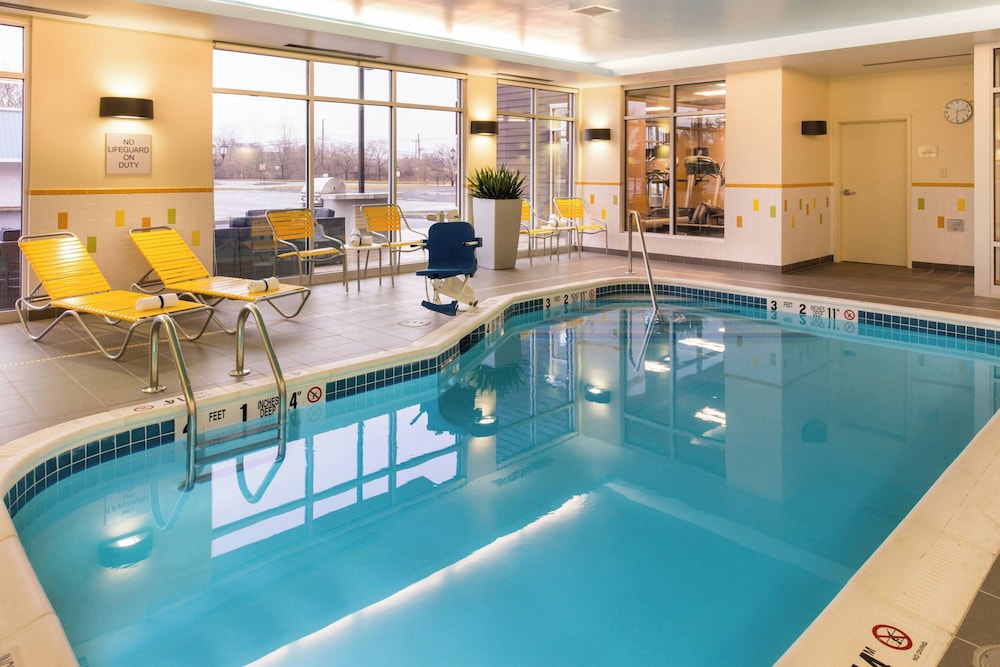 Fairfield Inn & Suites Utica - photo 17