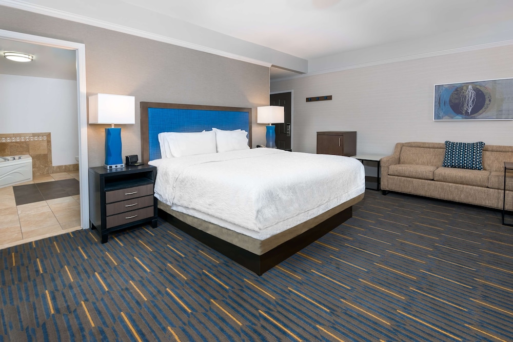 Hampton Inn & Suites Buffalo Downtown - photo 12